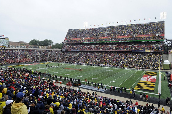 Capital One Field at Byrd Stadium