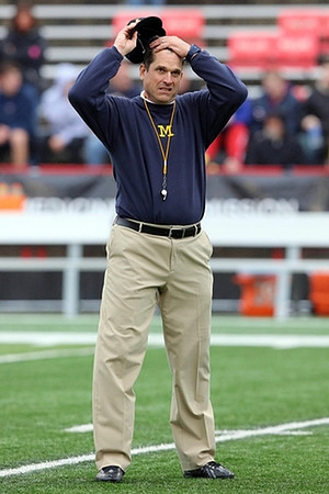 Jim Harbaugh