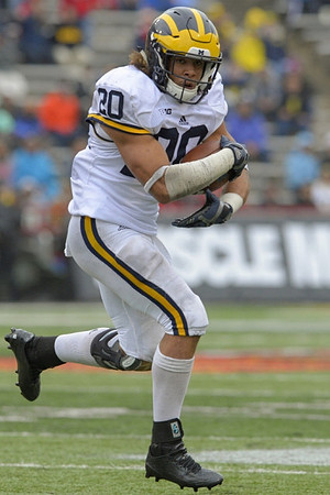 Drake Johnson (20)