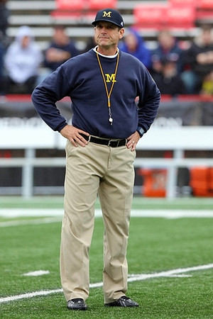 Jim Harbaugh