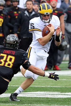 Jake Rudock (15)