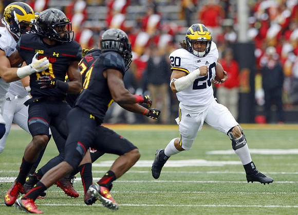 Drake Johnson (20)