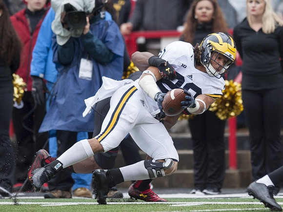 Drake Johnson (20)