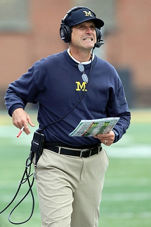 Jim Harbaugh