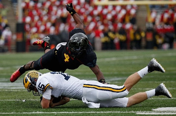 Jake Rudock (15)