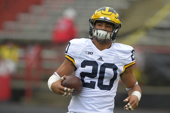 Drake Johnson (20)