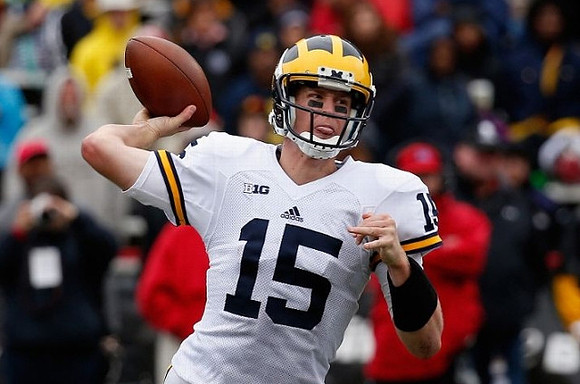 Jake Rudock (15)