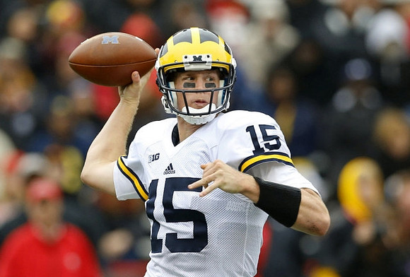 Jake Rudock (15)