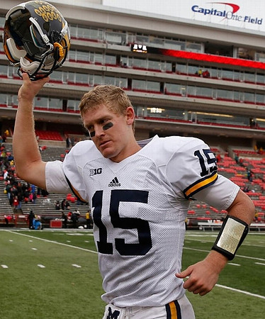 Jake Rudock (15)