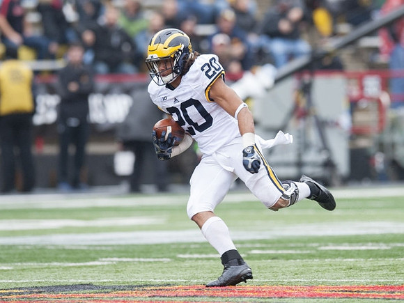 Drake Johnson (20)