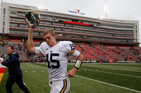 Jake Rudock (15)