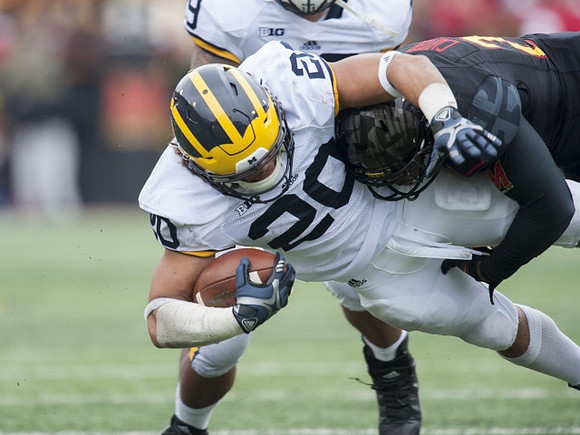 Drake Johnson (20)