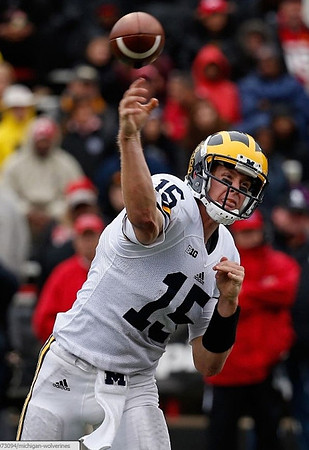 Jake Rudock (15)