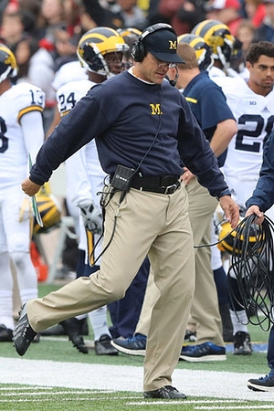 Jim Harbaugh