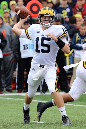 Jake Rudock (15)