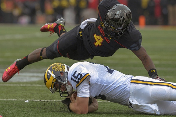 Jake Rudock (15)