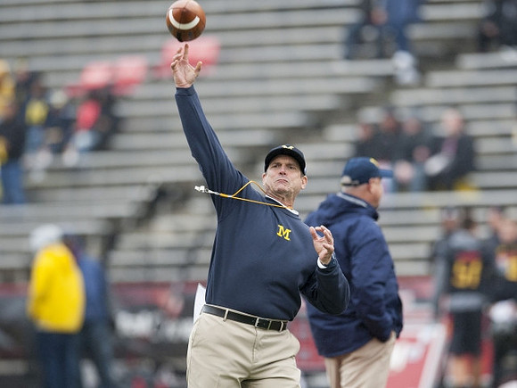 Jim Harbaugh