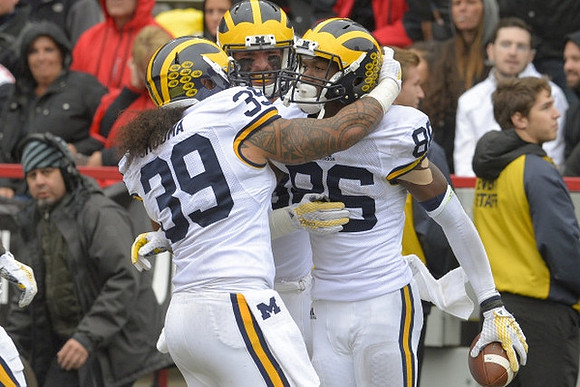 Sione Houma (39), Jehu Chesson (86), and Jake Butt (88)