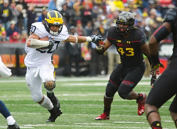 Drake Johnson (20)