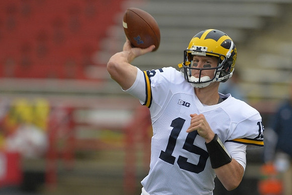 Jake Rudock (15)