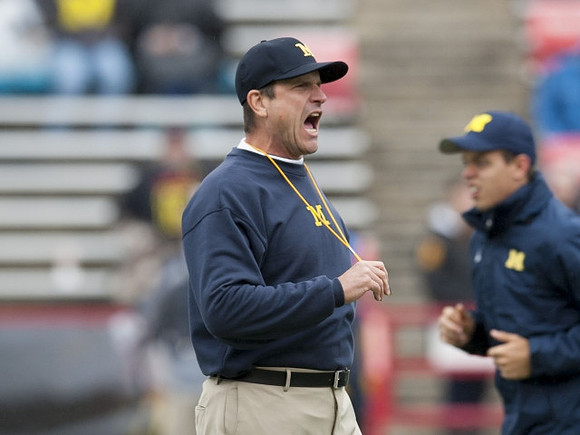 Jim Harbaugh