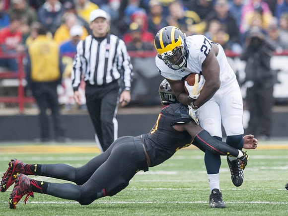 Derrick Green (27)
