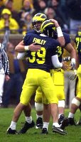 John Navarre (16) and Adam Finley (39)