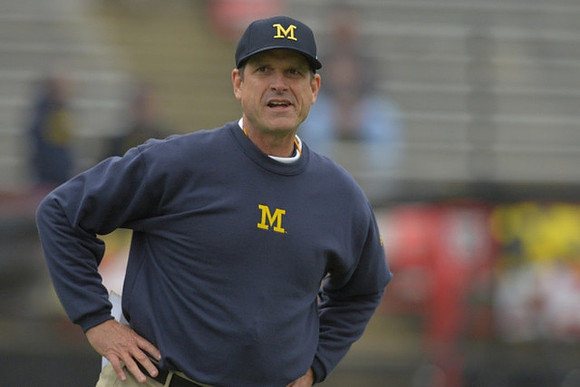 Jim Harbaugh