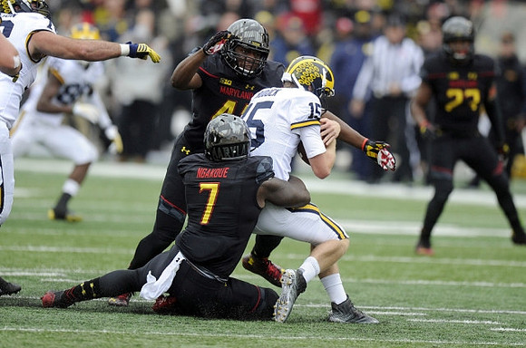 Jake Rudock (15)