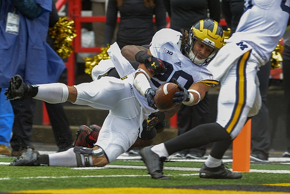 Drake Johnson (20)