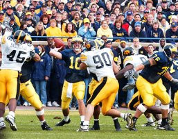 John Navarre (16) and Dave Petruziello (76)
