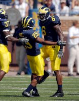 Date: 9/10/2005 | Opponent: Notre Dame | Location: Michigan Stadium, Ann Arbor, MI | Final Score: Michigan 10 Notre Dame 17