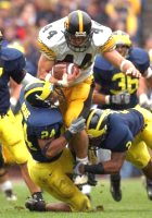 Charles Drake (24), Cato June (2), and Scott McClintock (36)