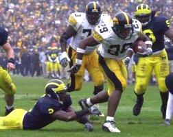 Cato June (2) and Shantee Orr (53)