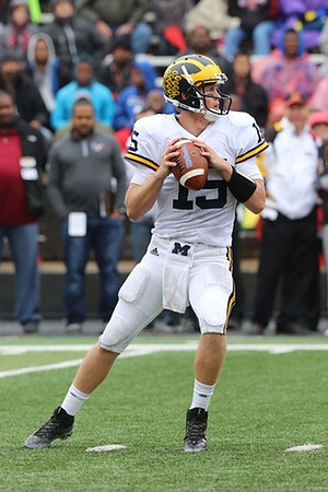 Jake Rudock (15)