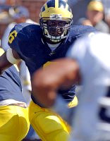 Date: 9/10/2005 | Opponent: Notre Dame | Location: Michigan Stadium, Ann Arbor, MI | Final Score: Michigan 10 Notre Dame 17
