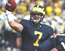 Date: 9/10/2005 | Opponent: Notre Dame | Location: Michigan Stadium, Ann Arbor, MI | Final Score: Michigan 10 Notre Dame 17