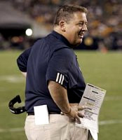 Date: 9/10/2005 | Opponent: Notre Dame | Location: Michigan Stadium, Ann Arbor, MI | Final Score: Michigan 10 Notre Dame 17