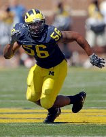 Date: 9/10/2005 | Opponent: Notre Dame | Location: Michigan Stadium, Ann Arbor, MI | Final Score: Michigan 10 Notre Dame 17
