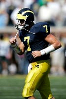Date: 9/10/2005 | Opponent: Notre Dame | Location: Michigan Stadium, Ann Arbor, MI | Final Score: Michigan 10 Notre Dame 17