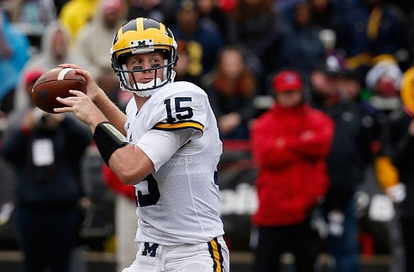 Jake Rudock (15)