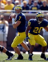 Date: 9/10/2005 | Opponent: Notre Dame | Location: Michigan Stadium, Ann Arbor, MI | Final Score: Michigan 10 Notre Dame 17