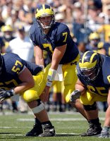 Date: 9/10/2005 | Opponent: Notre Dame | Location: Michigan Stadium, Ann Arbor, MI | Final Score: Michigan 10 Notre Dame 17