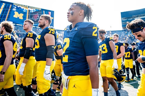 Michigan Team