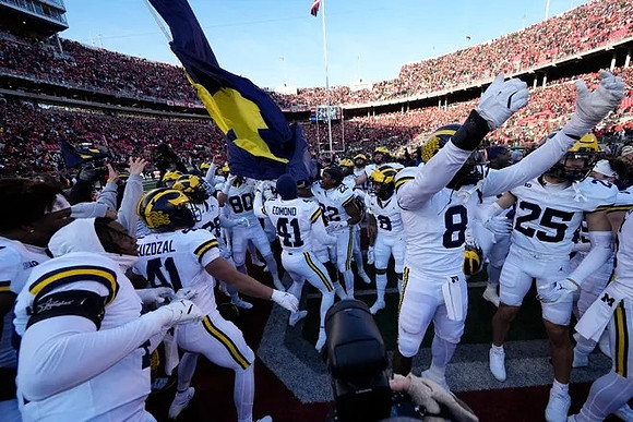 Michigan Team