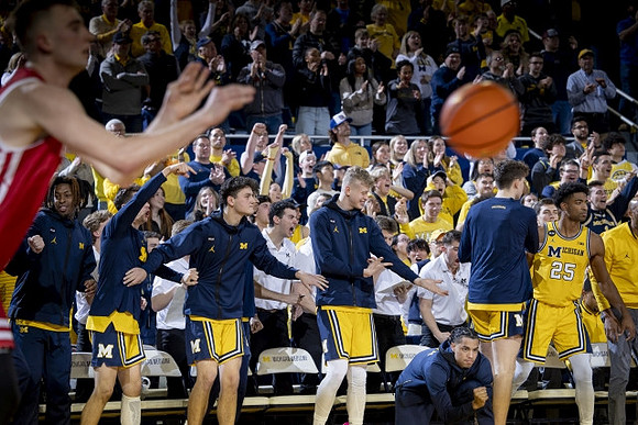 Michigan Team