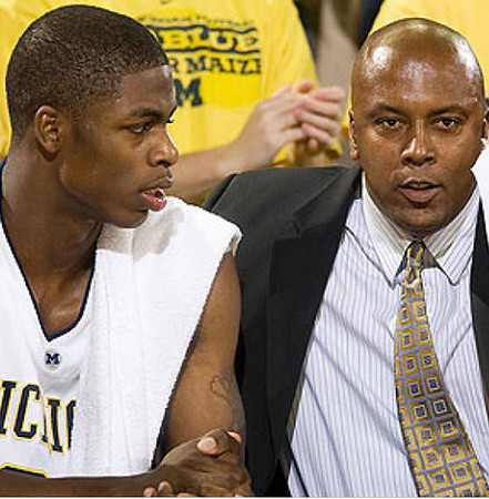 DeShawn Sims and Brian Townsend