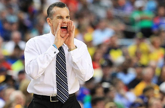 Florida Head Coach Billy Donovan