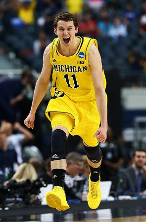 Nik Stauskas (11)