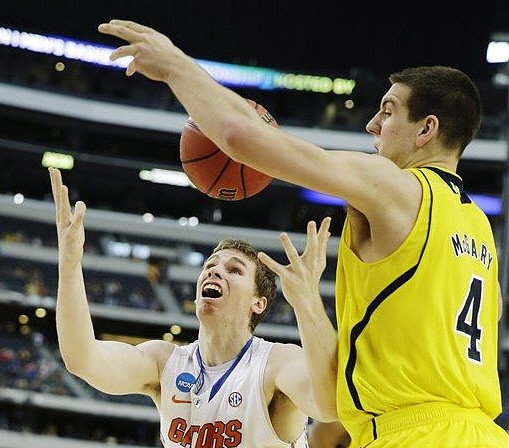 Mitch McGary (4)